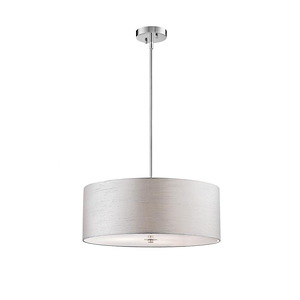 Silvain - Three Light Pendant - 833305