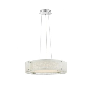 Kaelin - 54 Inch 30W 1 LED Pendant - 833180