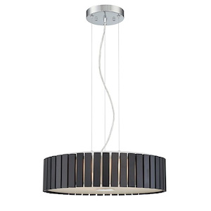 Maxwell - Four Light Pendant - 535954