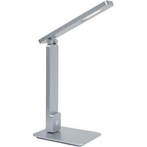 Echo - 20 Inch 6.5W 1 LED Desk Lamp with USB Port - 833105