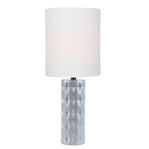 Delta - One Light Table Lamp - 832920