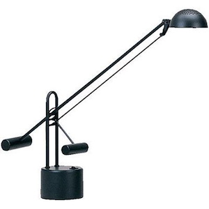 Halotech-One Light LED Desk Lamp-29 Inches High