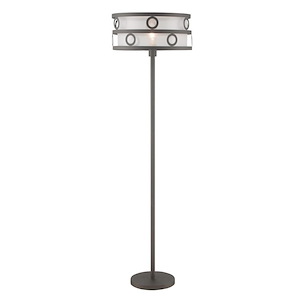 Lavinia - 60 Inch 23W 1 LED Floor Lamp - 535917