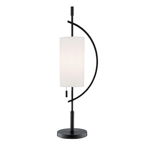 Renessa - 1 Light Table Lamp-31.5 Inches Tall and 8 Inches Wide