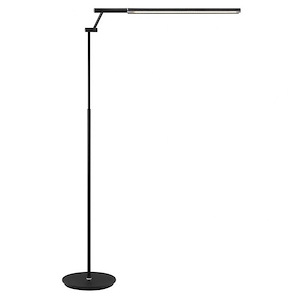 Tilla - 12W 1 LED Floor Lamp-59.25 Inches Tall and 28.75 Inches Wide