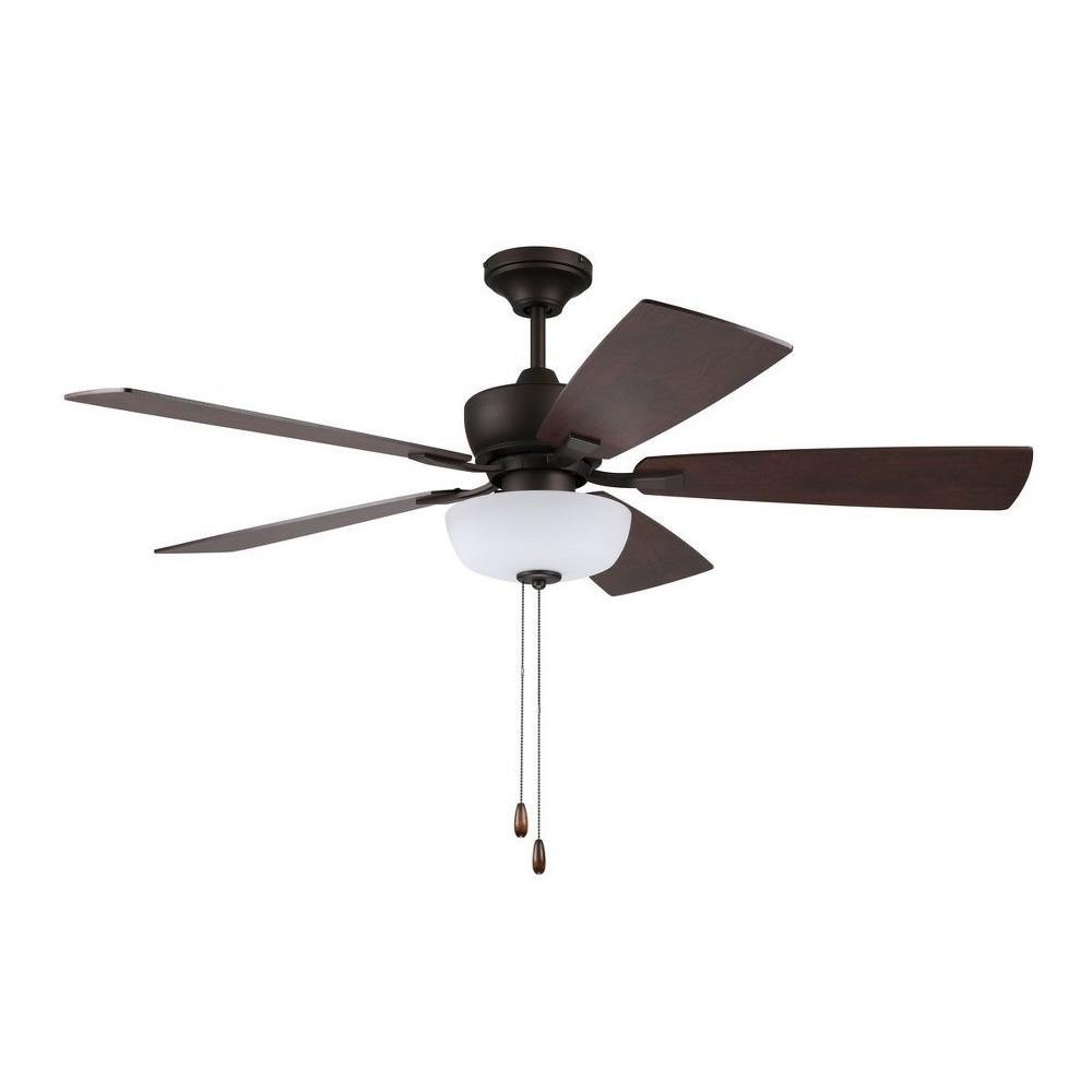 5 Blade Ceiling Fan With Light Kit 18
