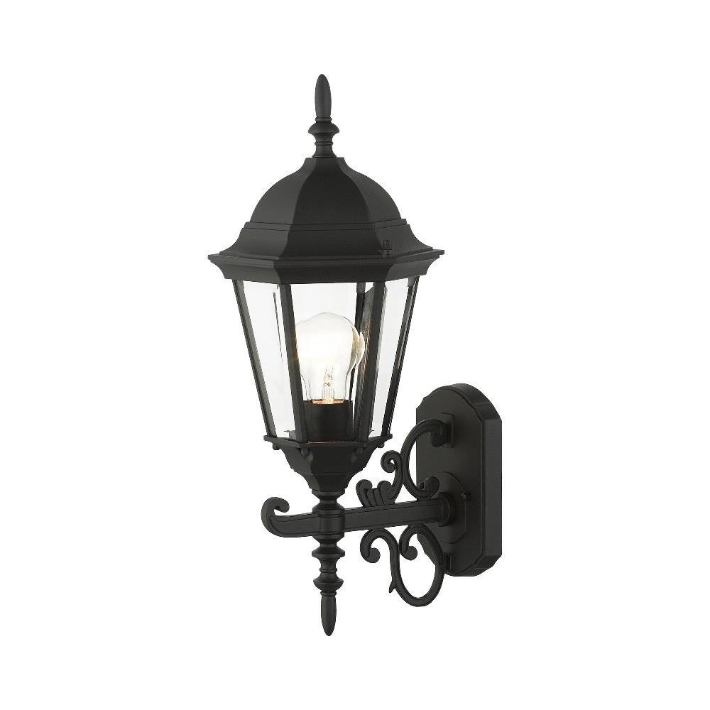 Livex Lighting - 7556-14 - Hamilton - 1 Light Outdoor Wall Lantern