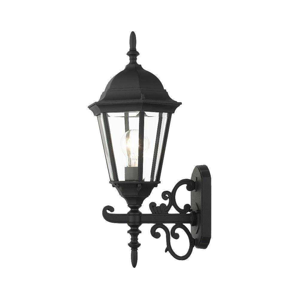 Livex Lighting - 7556-14 - Hamilton - 1 Light Outdoor Wall Lantern