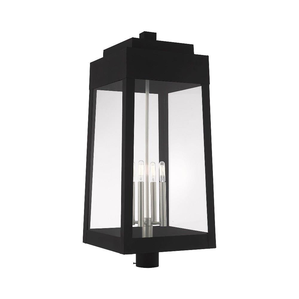 Mid century post light hotsell