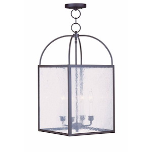 Milford - Four Light Chain Hanging Lantern