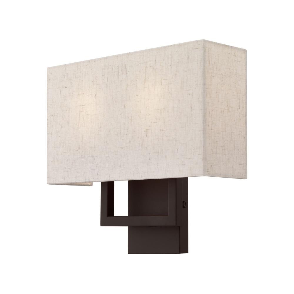 Livex Lighting - 50994-07 - Pierson - 2 Light ADA Wall