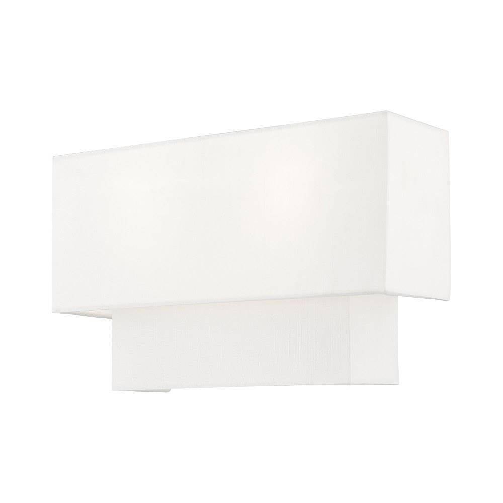 Livex-Lighting---51086-92---Claremont---2-Light-ADA-Wall-Sconce-in