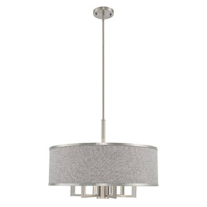 Park Ridge - 7 Light Pendant