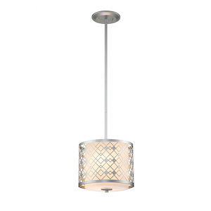 Lucas and McKearn - BB1185LS-1 - Ziggy - 1 Light Bath Vanity