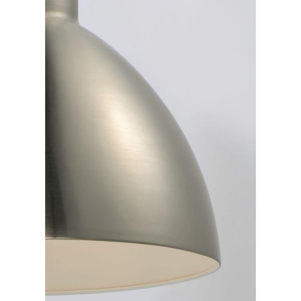Maxim Lighting - 11024SN - Cora-One Light Pendant-13.75 Inches