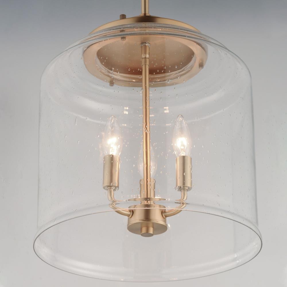 Acadia - 3 Light Pendant