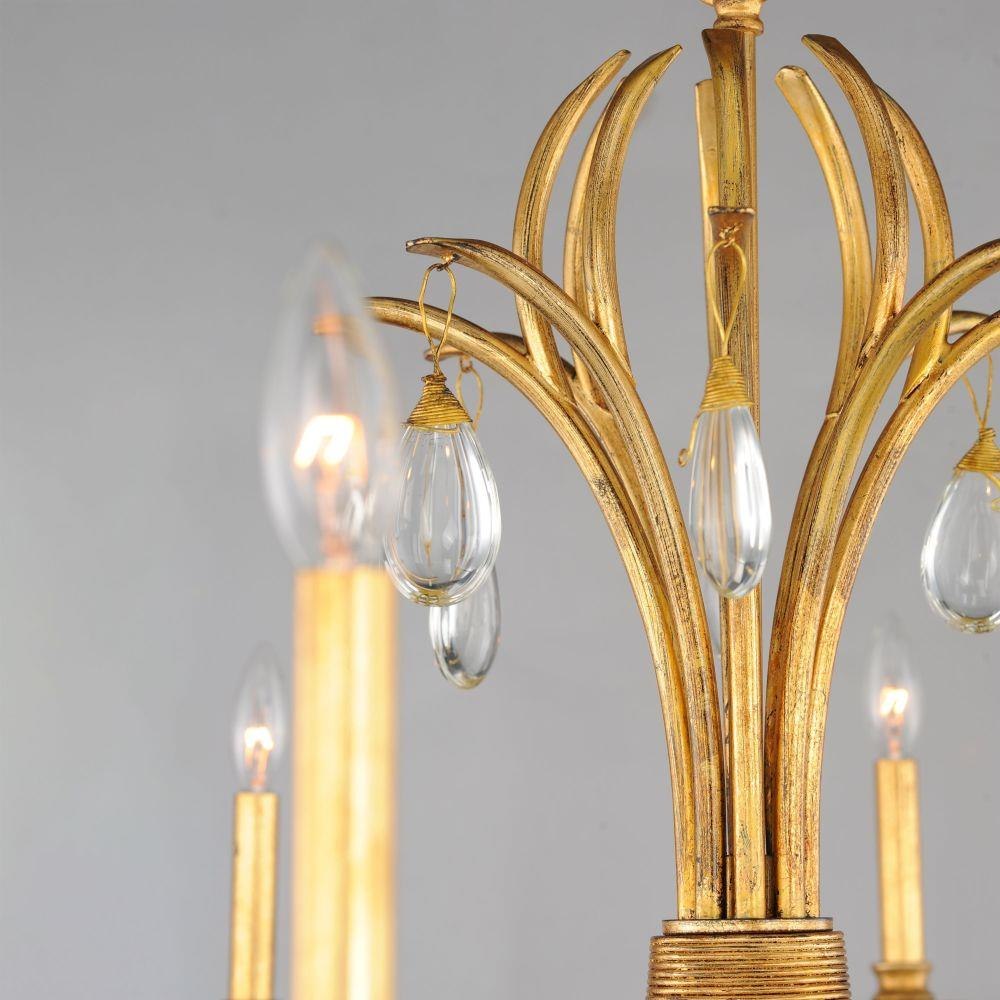 Maxim Lighting - 12748CHGL - Eden - 8 Light Chandelier-24.25