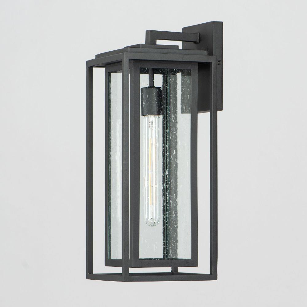 Maxim Lighting - 3035CDBK - Cabana - 1 Light Outdoor Wall Sconce