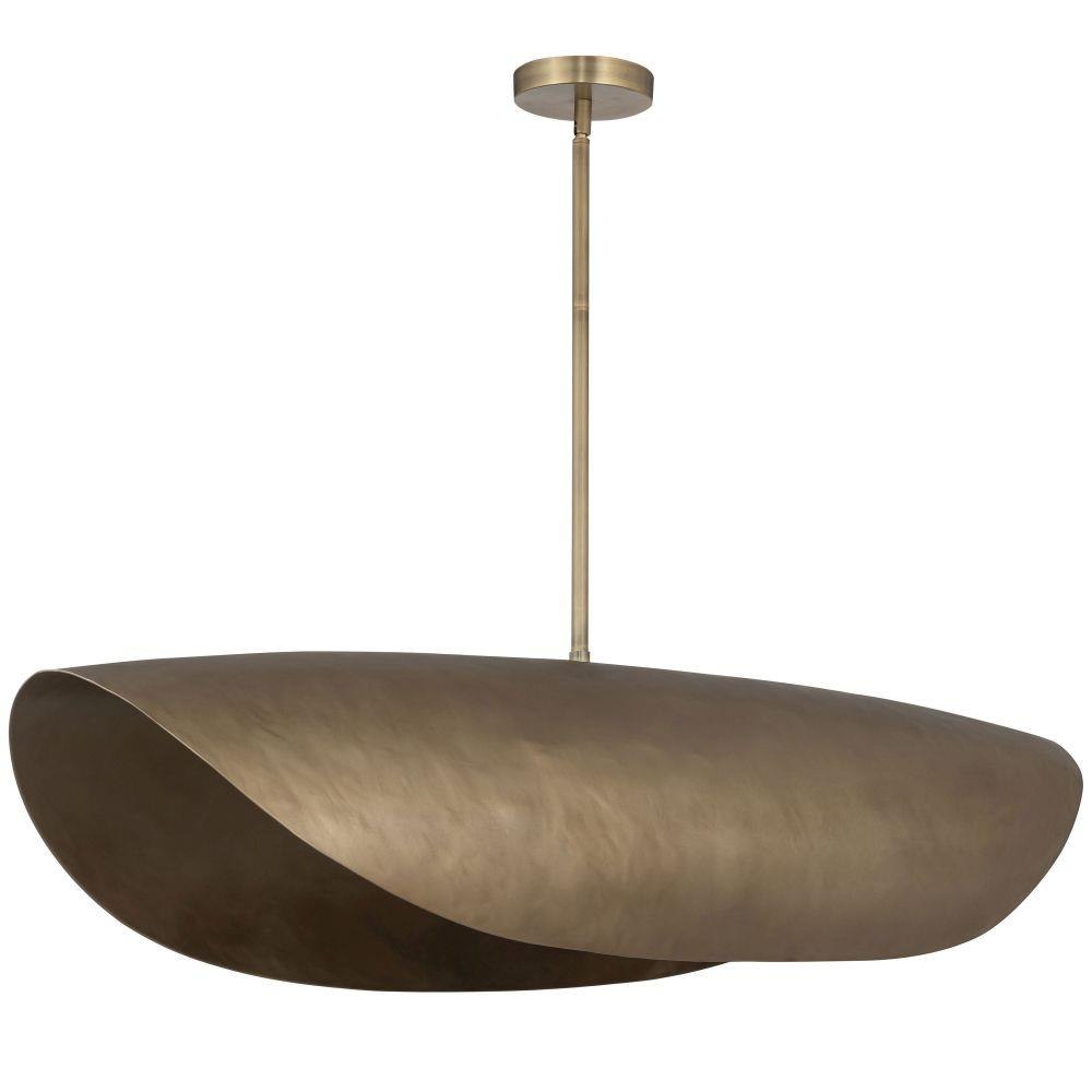 Maxim Lighting - 31268NG - Denarii - 2 Light Linear Pendant-12