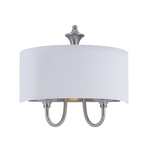 Bongo-One Light Wall Sconce-14 Inches wide by 13.5 inches high