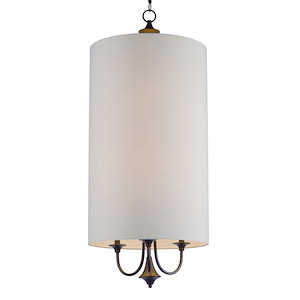 Bongo-Six Light Pendant-18 Inches wide by 43.25 inches high - 605020
