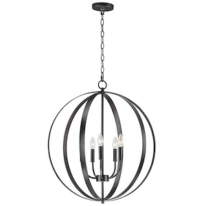 Provident - 27 Inch 5 Light Pendant - 1046822