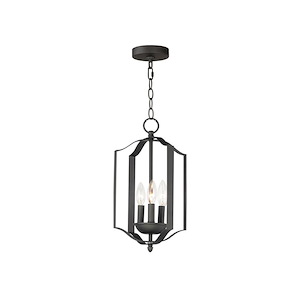 Provident - 10 Inch 3 Light Pendant - 1046817