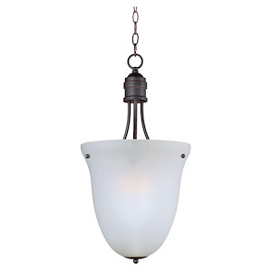 Logan-Three Light Pendant in Modern style-12.75 Inches wide by 26 inches high - 462893