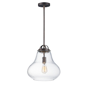Stella-One Light Pendant-13.75 Inches wide by 14.5 inches high - 819485