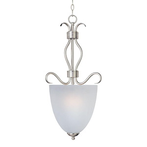 Basix-2 Light Entry Foyer in Contemporary style-13 Inches wide by 25.5 inches high - 1024567