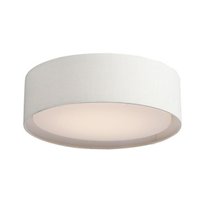Prime-19.5W 3 LED Flush Mount-16 Inches wide by 5.5 inches high