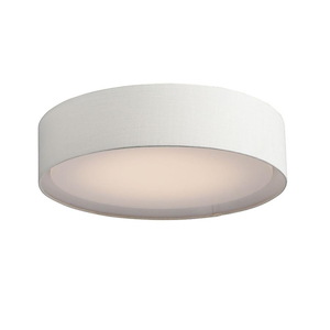 Prime-32.5W 5 LED Flush Mount-20 Inches wide by 5.5 inches high