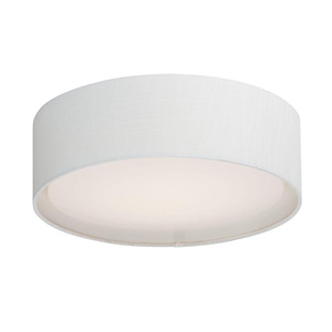 Prime-120/277V 28W 1 LED Flush Mount-20 Inches wide by 5.5 inches high - 1027582