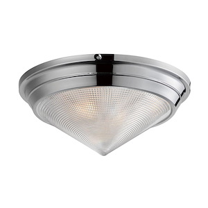 Hargreaves - 3 Light Flush Mount-7 Inches Tall and 16.5 Inches Wide - 1342347