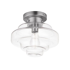 Harbor - 1 Light Flush Mount - 1067592