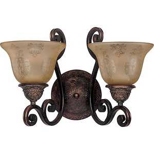 Symphony - 2 Light Wall Sconce - 64209