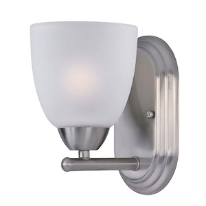 Axis-One Light Wall Sconce in Transitional style-5 Inches wide by 8 inches high - 451716