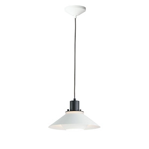 Oslo - 1 Light Small Pendant - 1046816