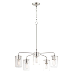 Sleek - 5 Light Chandelier - 1067631