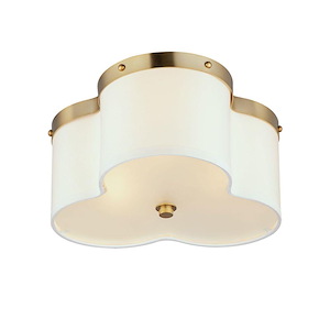 Clover - 3 Light Flush Mount - 1046788