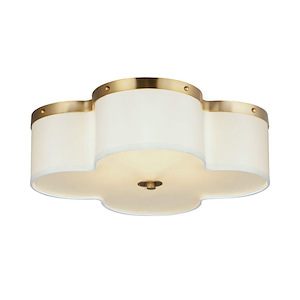Clover - 4 Light Flush Mount - 1046790