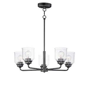 Acadia-Five Light Chandelier-26 Inches wide by 8.5 inches high - 882511