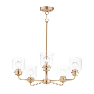 Acadia - 5 Light Chandelier - 1067567