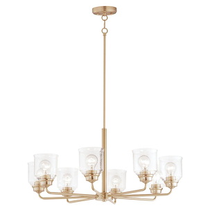 Acadia - 8 Light Chandelier - 1067568
