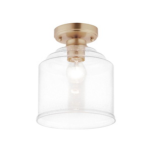 Acadia - 1 Light Semi-Flush Mount - 1067559
