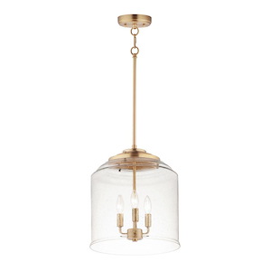 Acadia - 3 Light Pendant - 1067564