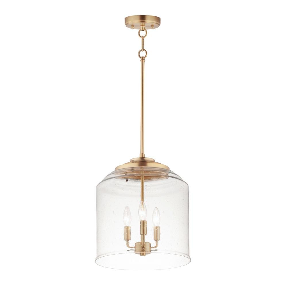 Acadia - 3 Light Pendant