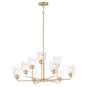 Acadia - 9 Light Chandelier - 1067569