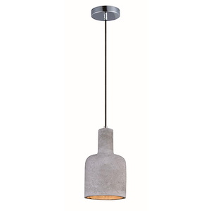 Crete Pendant 1 Light - 462876