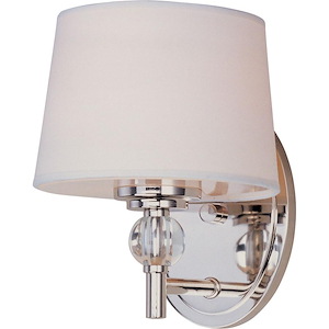 Rondo-One Light Wall Sconce in Transitional style-6.5 Inches wide by 8.5 inches high - 396049